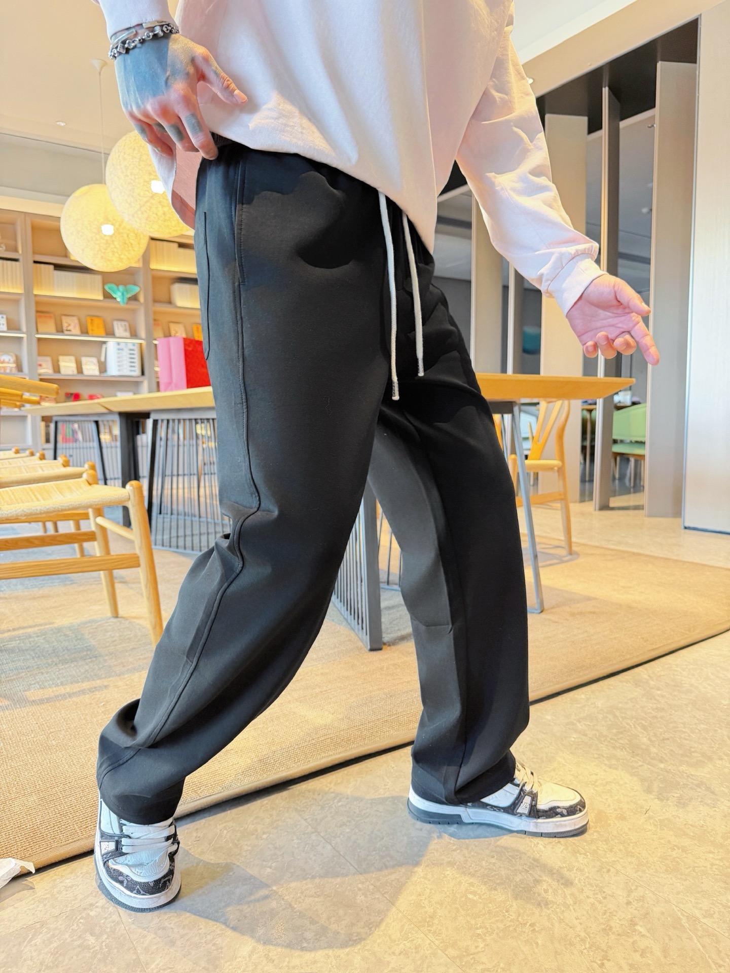 Casual Pants Man